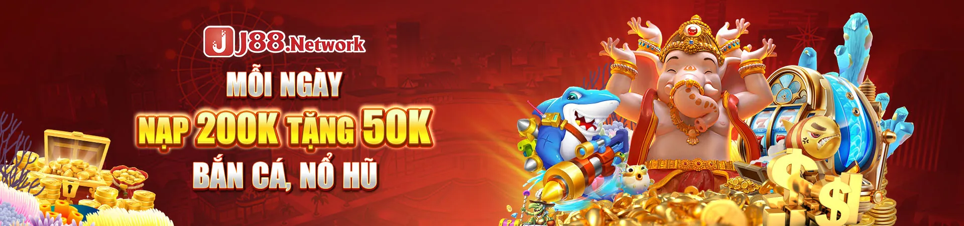 Trò chơi Bắn cá sôi động tại w88 bet